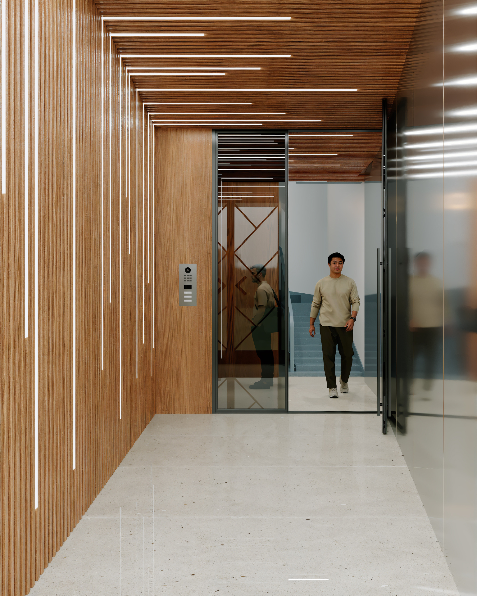 Entrance Lobby