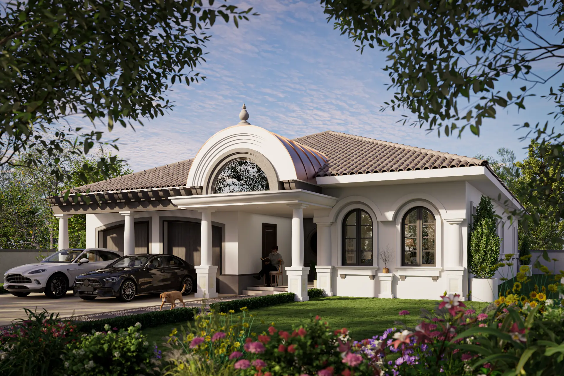 Delana Exterior