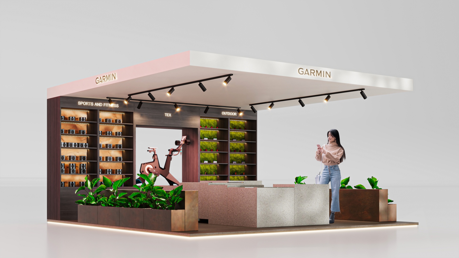 Garmin Pavilion