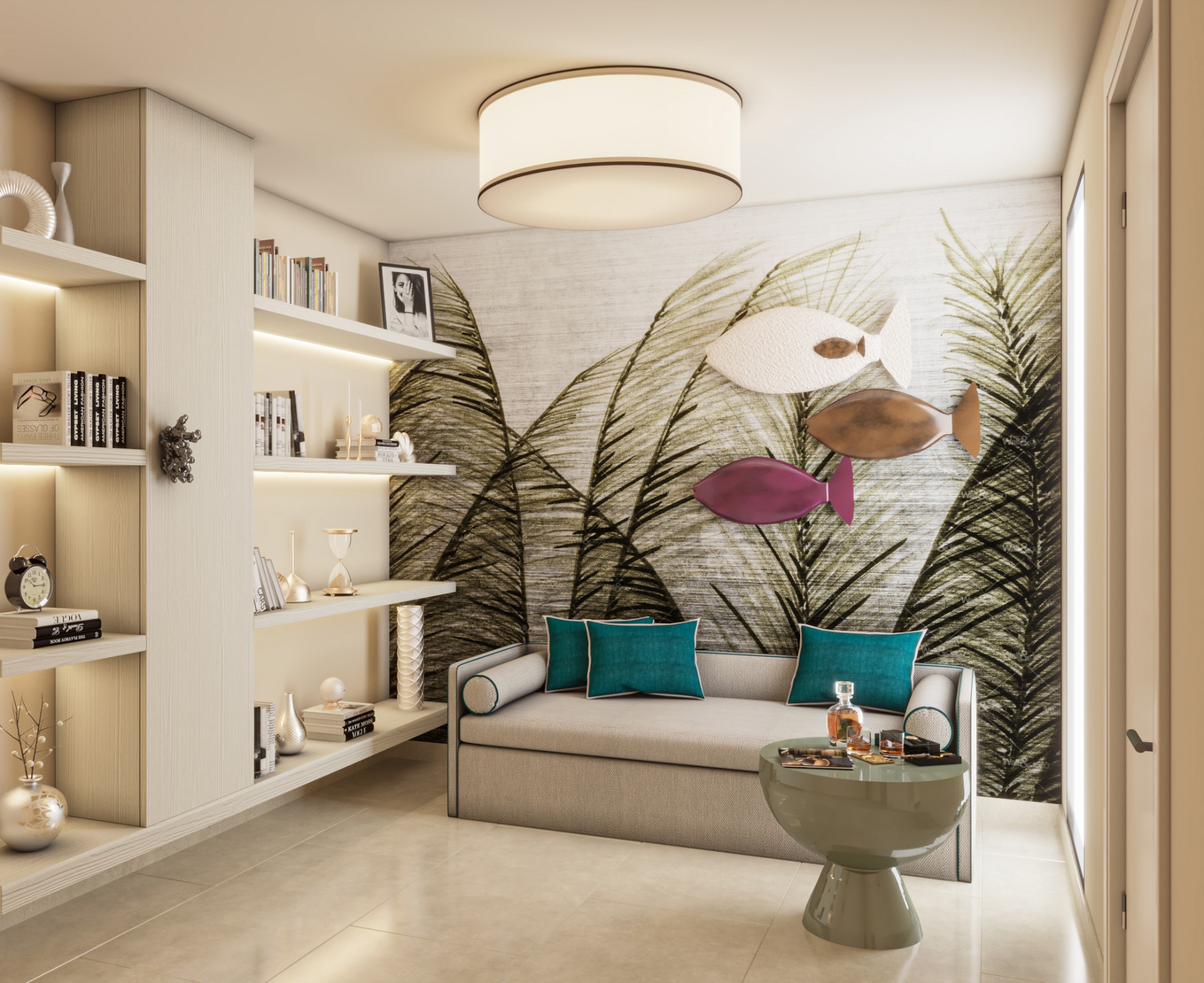 Reading Lounge
