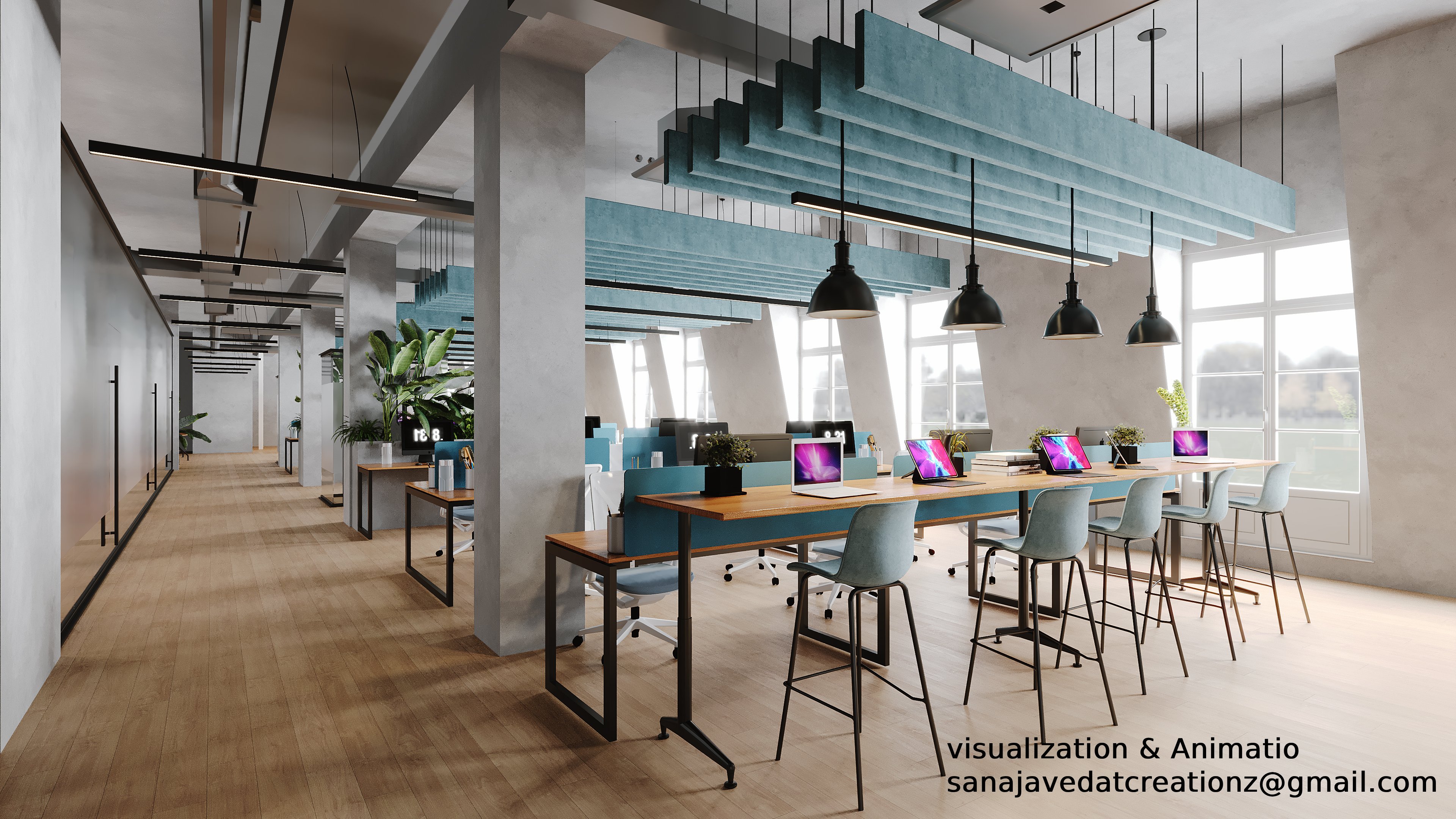Workspace Loft